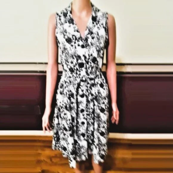 Mlle Gabrielle | Dresses | Mlle Gabrielle Floral Shirtwaist Dress Tie Belt Side Pockets Size Small Nwt | Poshmark Mlle Gabrielle | Dresses | Mlle Gabrielle Floral Shirtwaist Dress Tie Belt Side Pockets Size Small Nwt | Poshmark